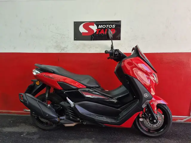 Moto Yamaha NMax 2023 Connected 160 ABS