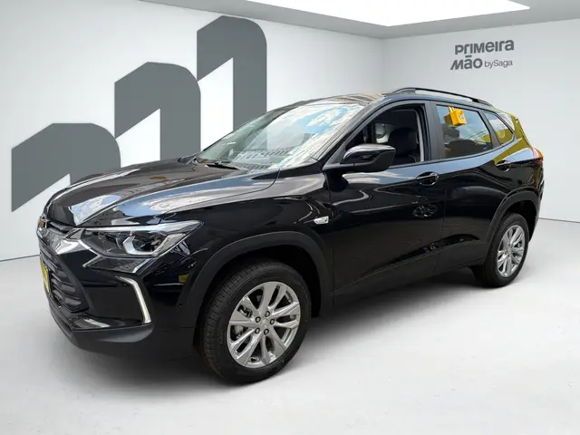 Carro Chevrolet Tracker 2025 LTZ 1.0 Turbo (Aut.)