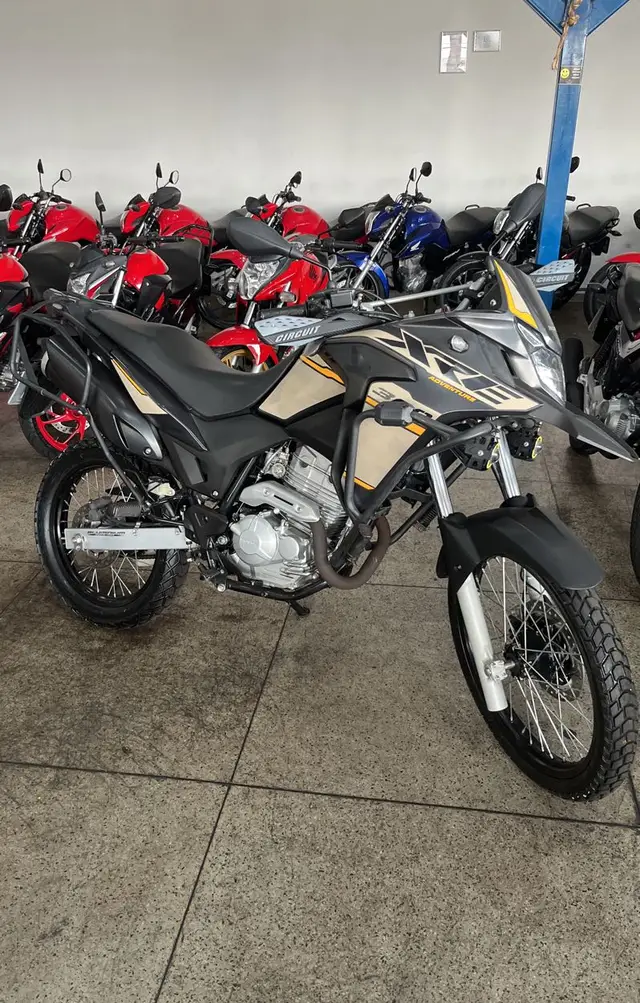 Moto Honda XRE 300 2023 ABS