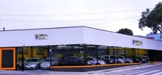 Fachada da loja Veículos à venda em Sell Cars - São Paulo - SP