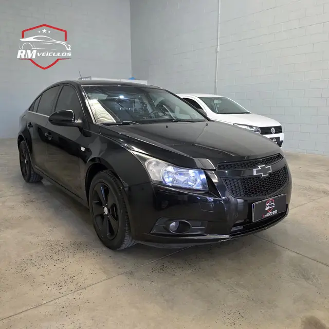 Carro Chevrolet Cruze 2012 LT 1.8 16V Ecotec (Flex)