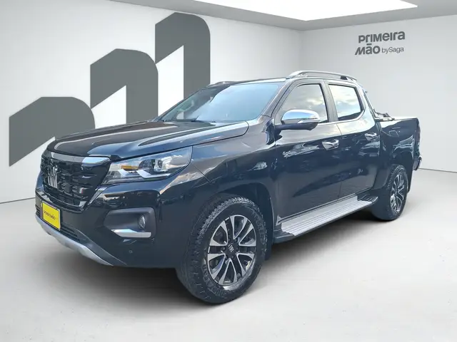 Carro Fiat Titano 2025 Ranch 2.2 Turbodiesel (Aut.)