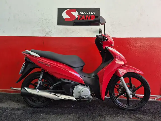 Moto Honda Biz 125i 2018 Flex