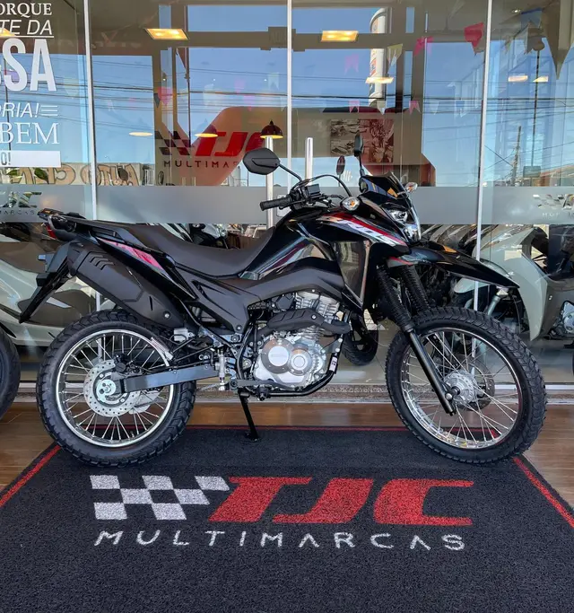 Moto Honda NXR 160 2025 Bros Flex