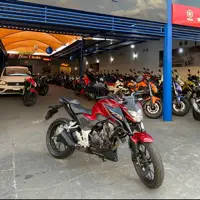 Moto Honda CB 300F Twister 2025 (ABS)