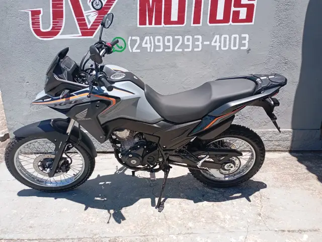 Moto Honda XRE 190 2026 Adventure