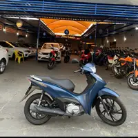 Moto Honda Biz 125 2025 EX