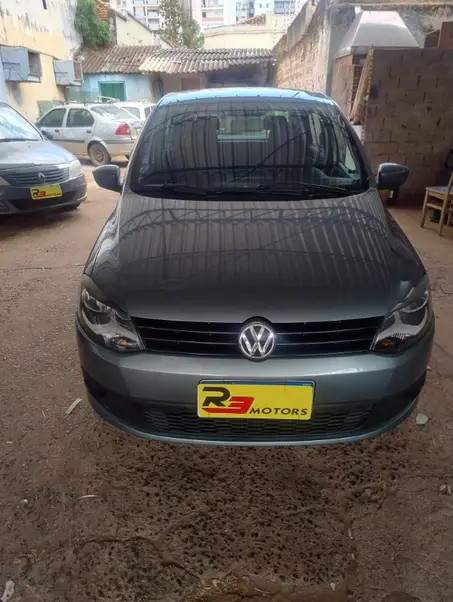 Carro Volkswagen Fox 2010 1.0 8V (Flex) 2p