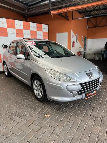 Carro Peugeot 307 SW 2009 Allure 2.0 16V (aut)