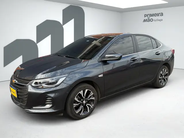 Carro Chevrolet Onix Plus 2025 Premier 1.0 Turbo (Aut.)