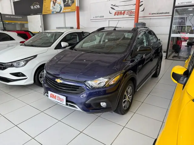 Carro Chevrolet Onix 2018 1.4 Activ SPE/4