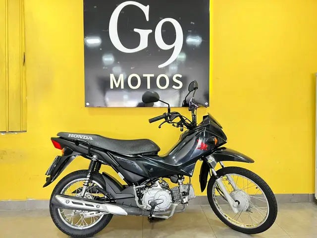 Moto Honda Pop 110i 2024 110i