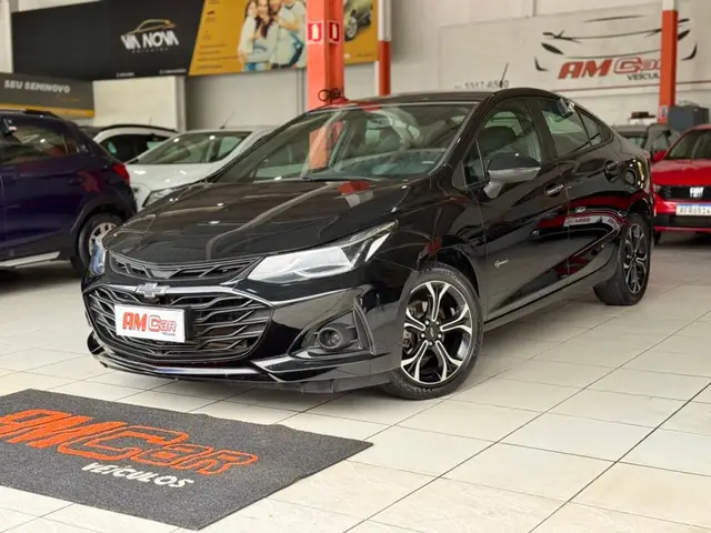 Carro Chevrolet Cruze Sport6 2023 RS 1.4 Turbo (Aut.)