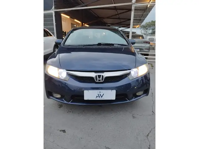 Carro Honda Civic 2008 New  LXS 1.8