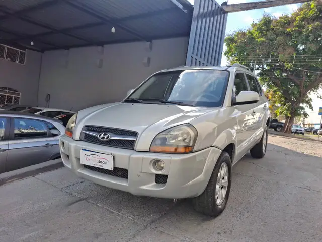 Carro Hyundai Tucson 2014 GLS 2.0 16V (Flex) (aut)