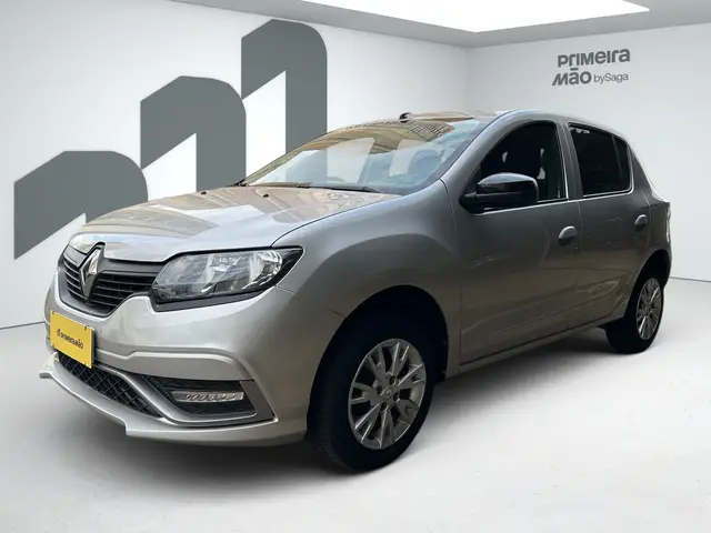 Carro Renault Sandero 2023 S Edition 1.0 12v (Flex)