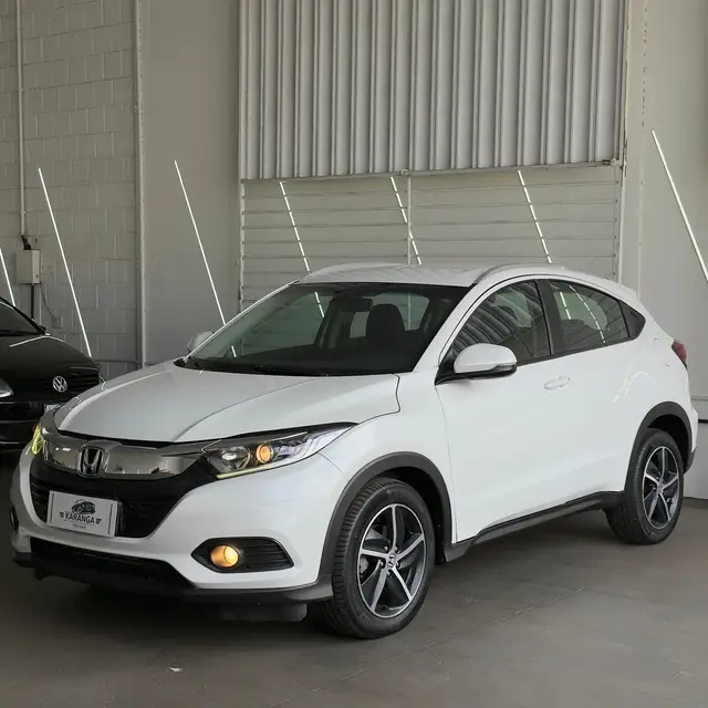 Carro Honda HR-V 2020 EX CVT 1.8 I-VTEC FlexOne