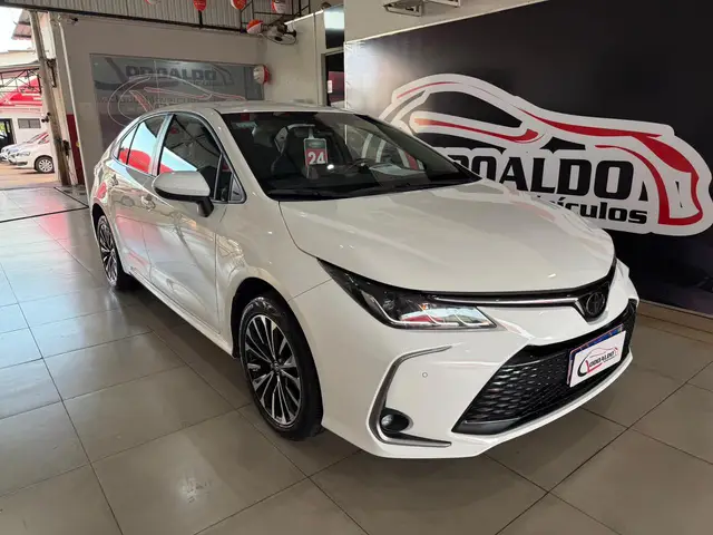 Carro Toyota Corolla 2024 XEi 2.0