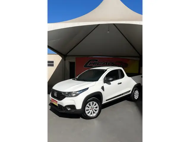 Carro Fiat Strada 2021 Endurance 1.4 CS (Flex)
