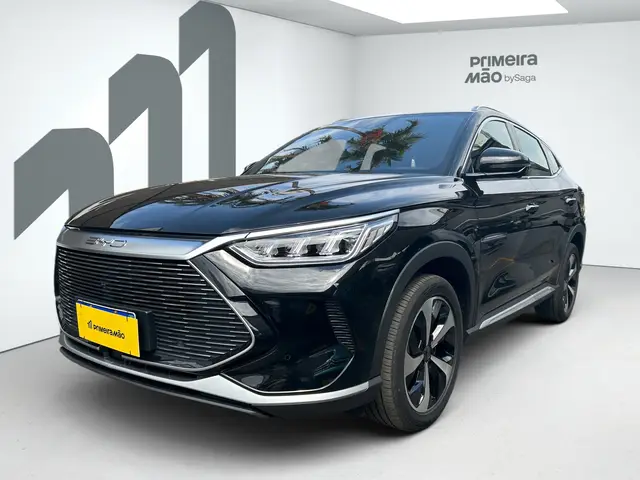 Carro BYD Song Plus 2024 (Híbrido)