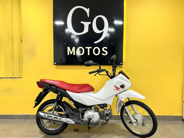 Moto Honda Pop 110i 2022 110i