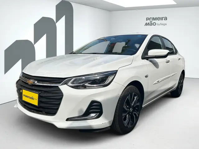 Carro Chevrolet Onix Plus 2025 Premier 1.0 Turbo (Aut.)