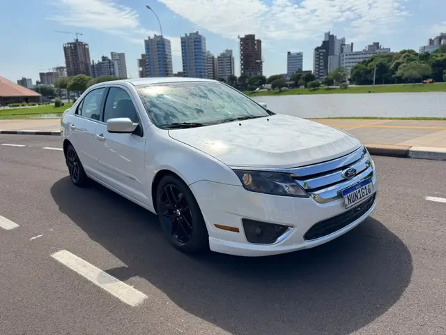 Carro Ford Fusion 2011 2.5 16V SEL