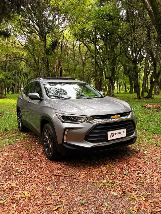 Carro Chevrolet Tracker 2024 Premier 1.2 Turbo (Aut.)