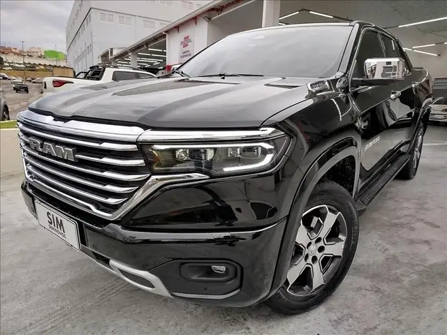 Carro Ram Rampage 2024 Laramie 2.0 Turbo