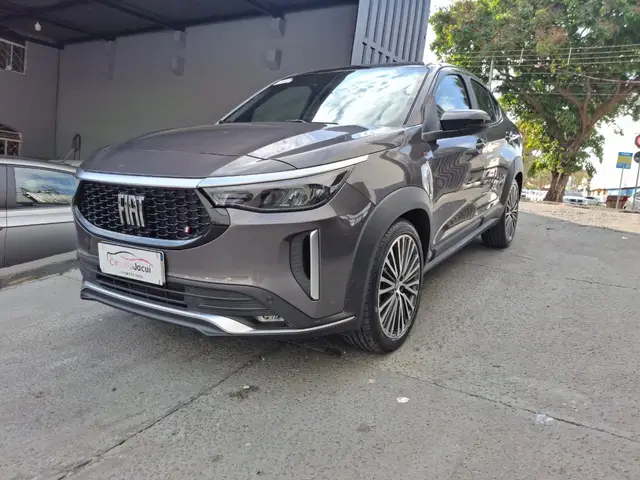 Carro Fiat Fastback 2025 Limited Edition