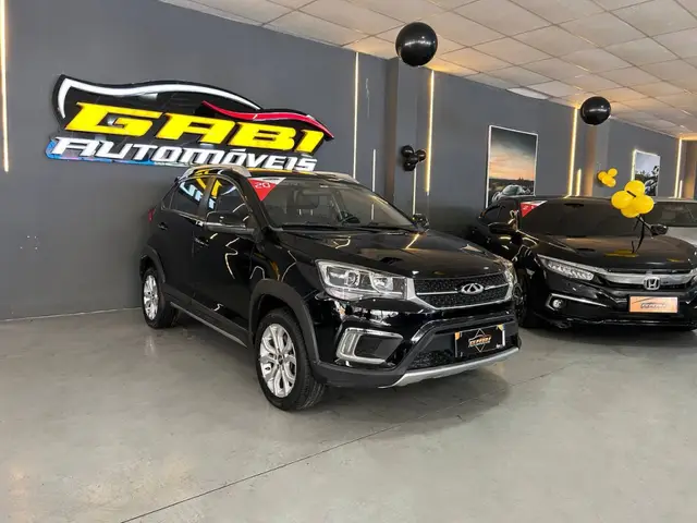 Carro CAOA Chery Tiggo 2 2020 1.5 16V LOOK (Flex)