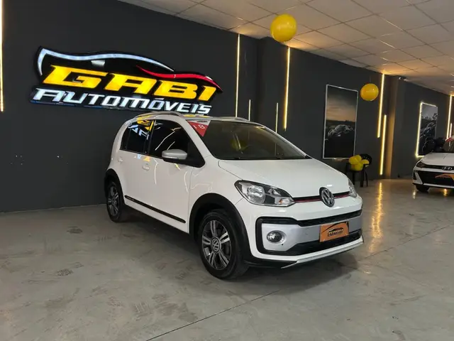 Carro Volkswagen Up! 2018 1.0 12v TSI E-Flex Cross