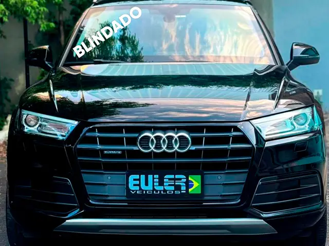 Carro Audi Q5 2018 2.0 TFSI Ambiente S Tronic Quattro