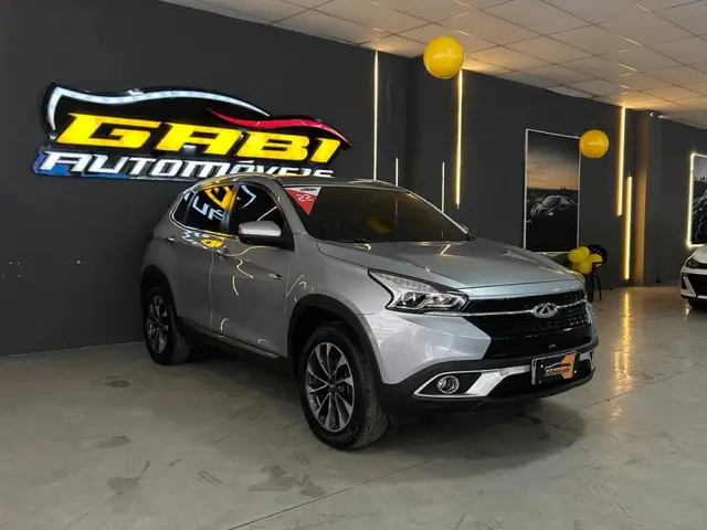 Carro CAOA Chery Tiggo 7 2022 1.5T  T Turbo Flex (Aut)