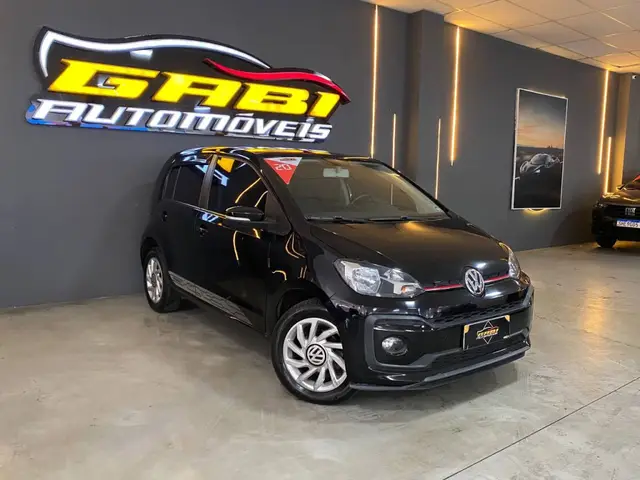 Carro Volkswagen Up! 2020 1.0 Connect 170 TSI (Flex)