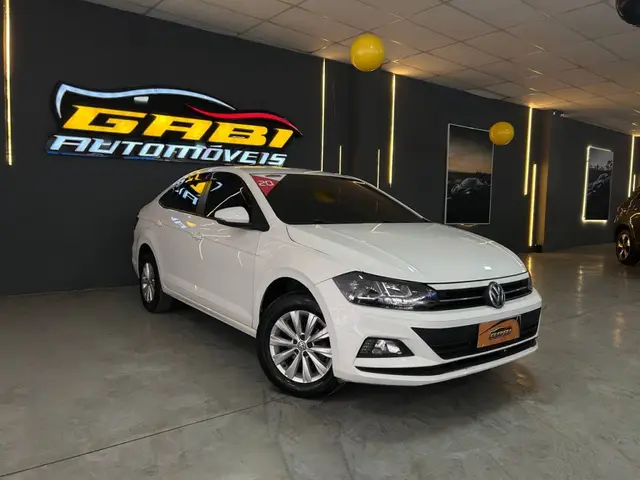 Carro Volkswagen Virtus 2020 1.6 MSI 16V (Flex)