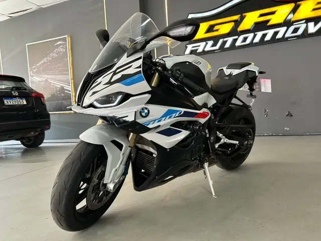 Moto BMW S 1000 RR 2024 M