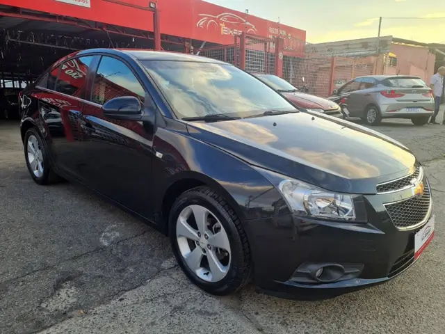 Carro Chevrolet Cruze Sport6 2013 LTZ 1.8 16V Ecotec (Aut) (Flex)