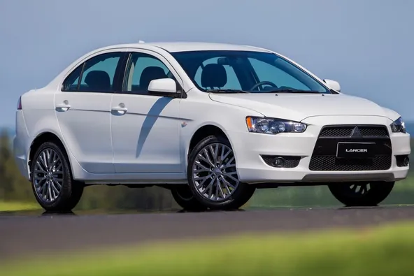 Divulgação/Mitsubishi