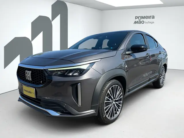 Carro Fiat Fastback 2025 Limited Edition