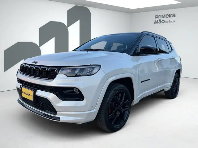 Carro Jeep Compass 2025 Blackhawk