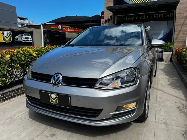 Carro Volkswagen Golf 2015 1.4 TSi BlueMotion Technology Highline