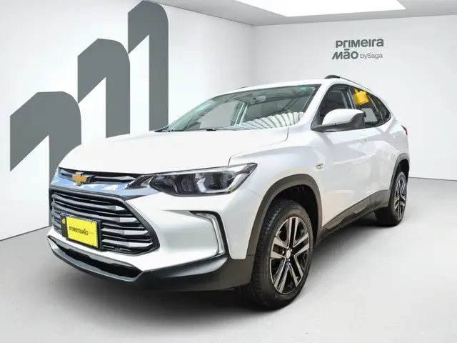 Carro Chevrolet Tracker 2025 LT 1.0 Turbo (Aut.)