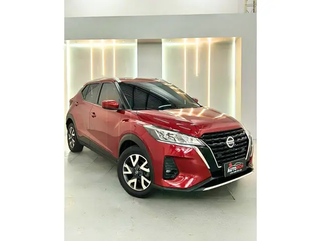 Carro Nissan Kicks 2022 Sense 1.6 (Flex) (Aut)