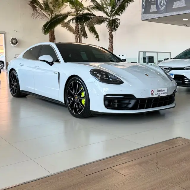 Carro Porsche Panamera 2023 Panamera 4S 2.9 560cv (Híbrido)