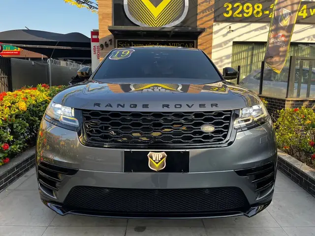 Carro Land Rover Range Rover Velar 2019 2.0 P300 R-DYNAMIC SE