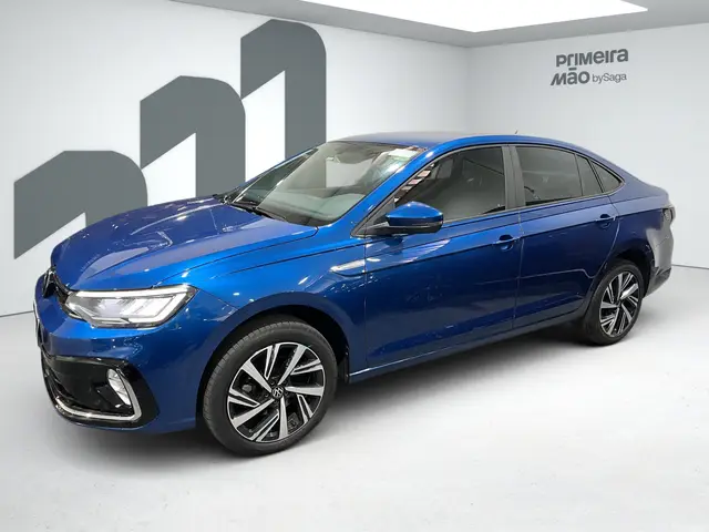 Carro Volkswagen Virtus 2023 1.0 200 TSI Highline (Flex) (Aut)