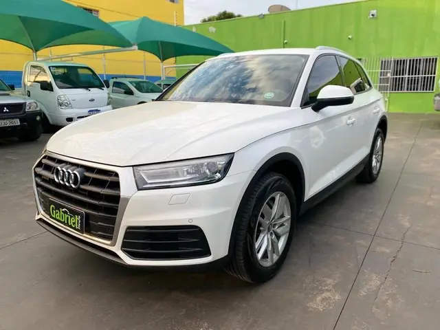 Carro Audi Q5 2020 2.0 TFSI S-line S tronic