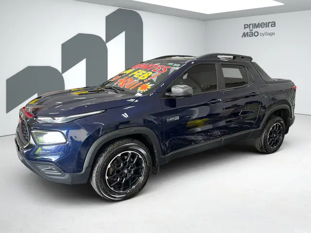 Carro Fiat Toro 2024 Ultra 2.0