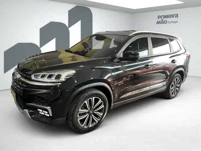 Carro CAOA Chery Tiggo 8 2022 TXS 1.6 Turbo GDI